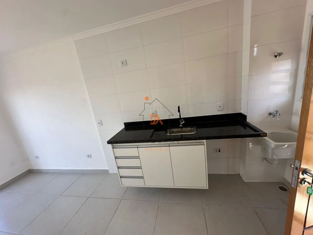 Apartamento para alugar no Parque Vitória com 1 dormitório e 29 m². - Foto 2