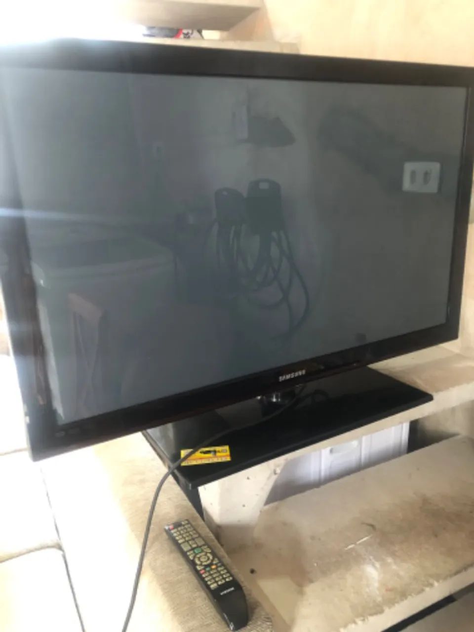 Tv plasma 40 polegadas 
