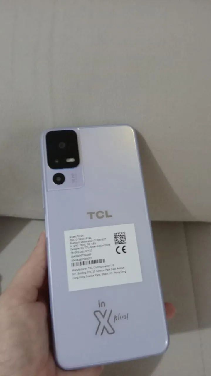 Celular TCL 256 gb - Foto 3