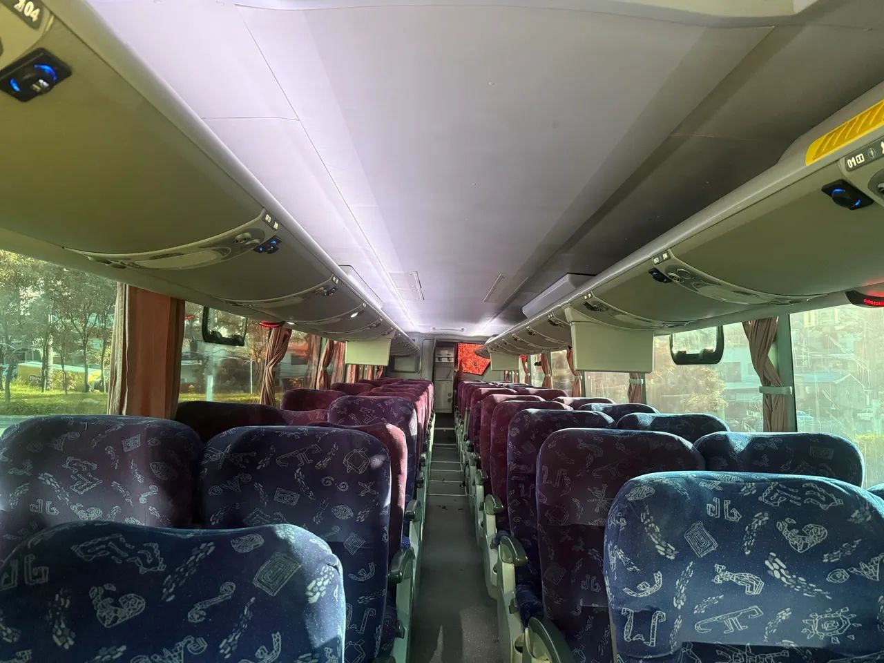 ÔNIBUS RODOVIÁRIO G7 1200  - Foto 12