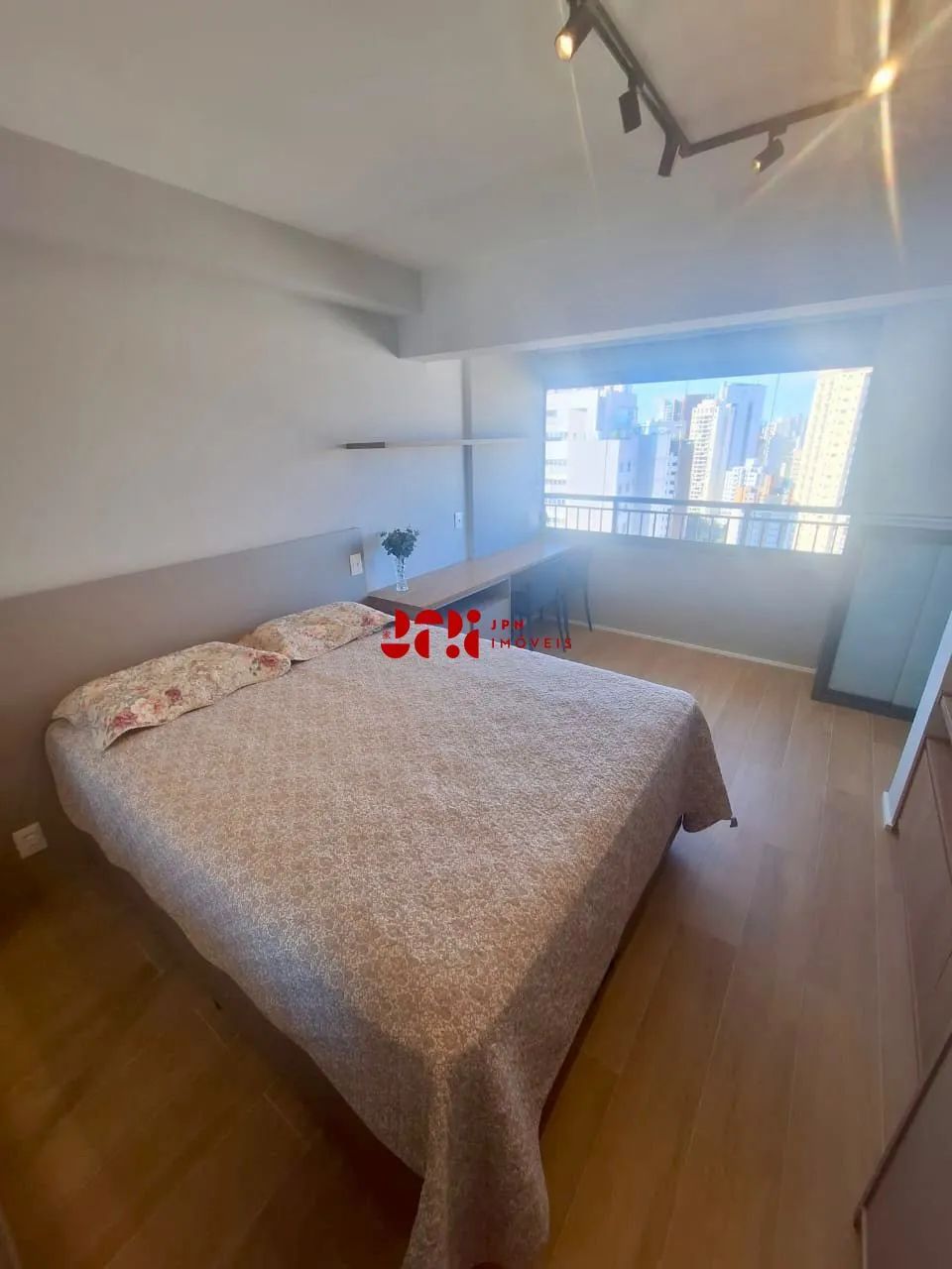 Apto na Vila Mariana - 30m², 01 dormitorio, mobiliado - Foto 3