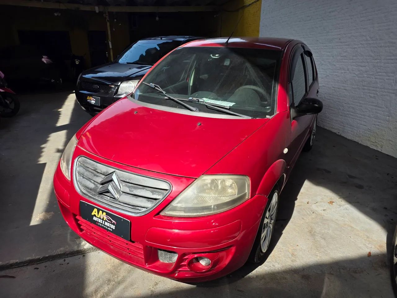 Citroën C3 C3 Exclus./Excl.Solaris 1.6 Flex 16V Mec 2010