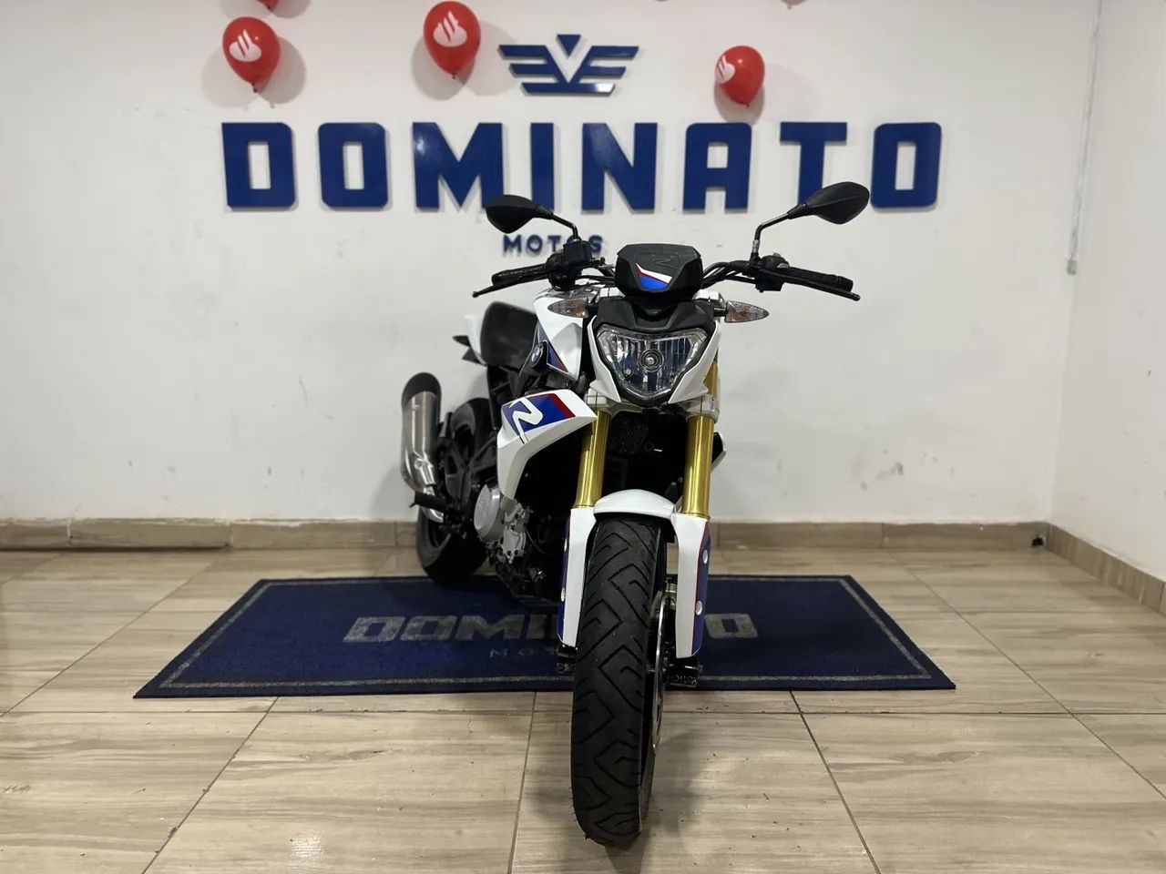 Bmw G 310 r 2017 - Foto 2