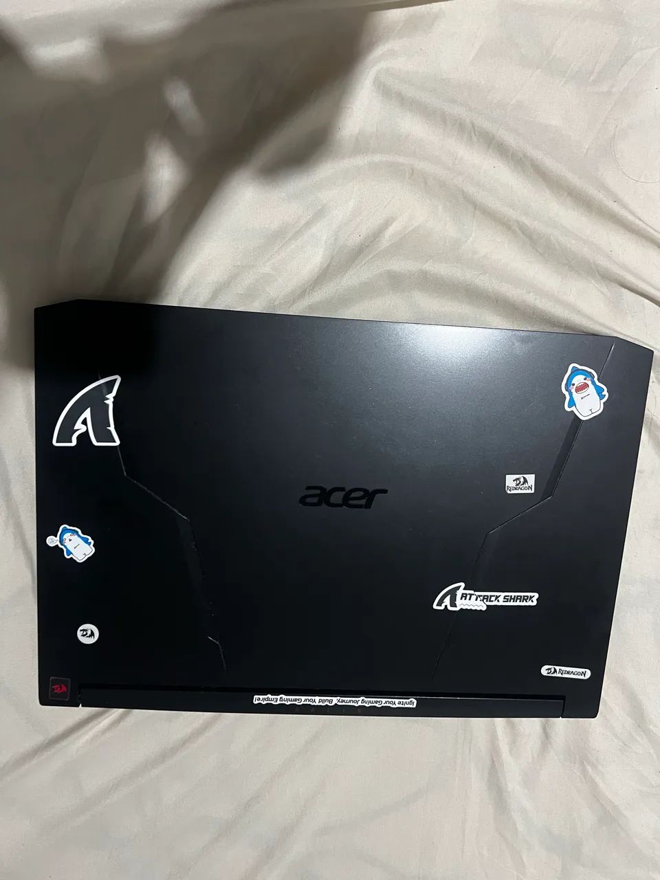 Vendo notebook Gamer Acer Nitro 5 - Foto 2