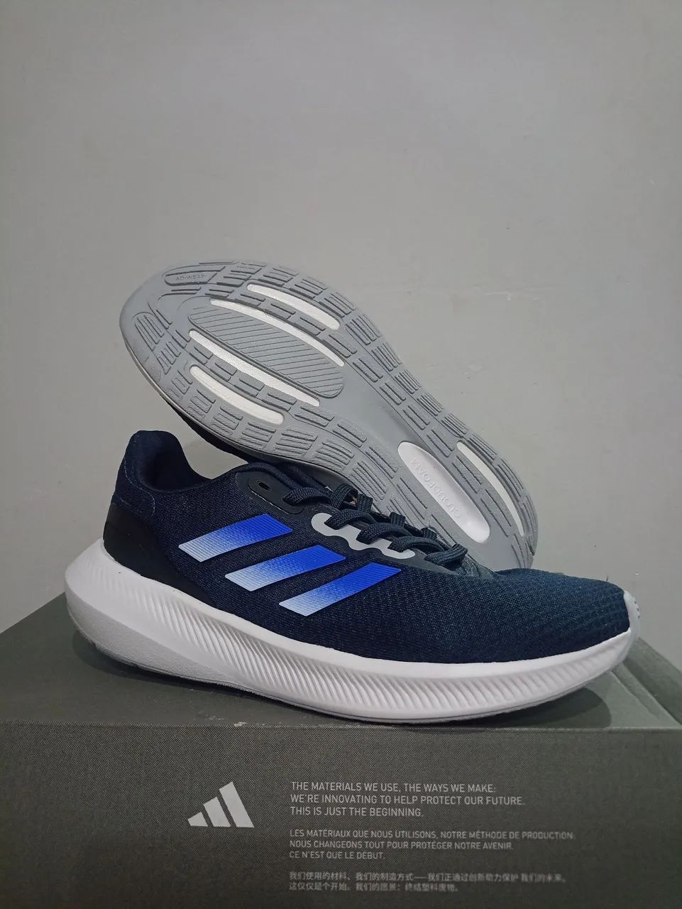 Tenis adidas RUNFALCON original com etiqueta - Calçados Esportivos