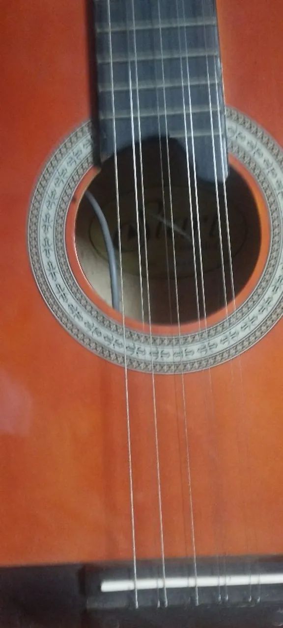 Viola caipira elétrica  - Foto 4