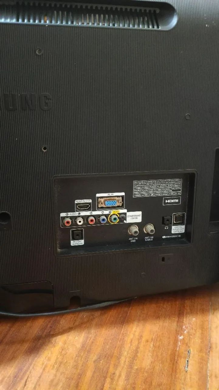 TV Samsung 32 polegadas  - Foto 2