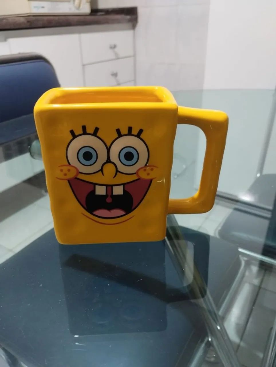 Cabeça e bowl bob esponja - Foto 2
