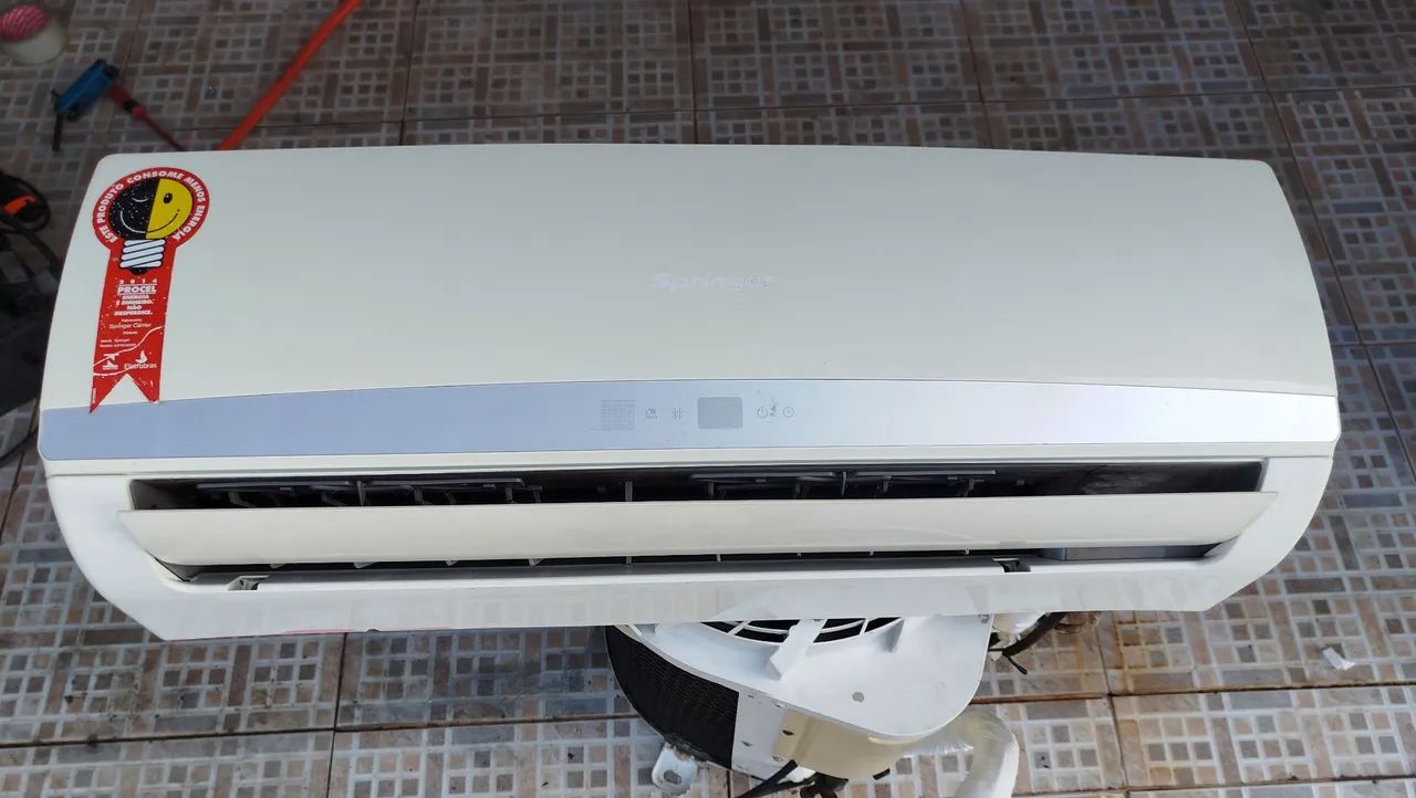 Vendo central de ar 9 mil BTUs. - Foto 2