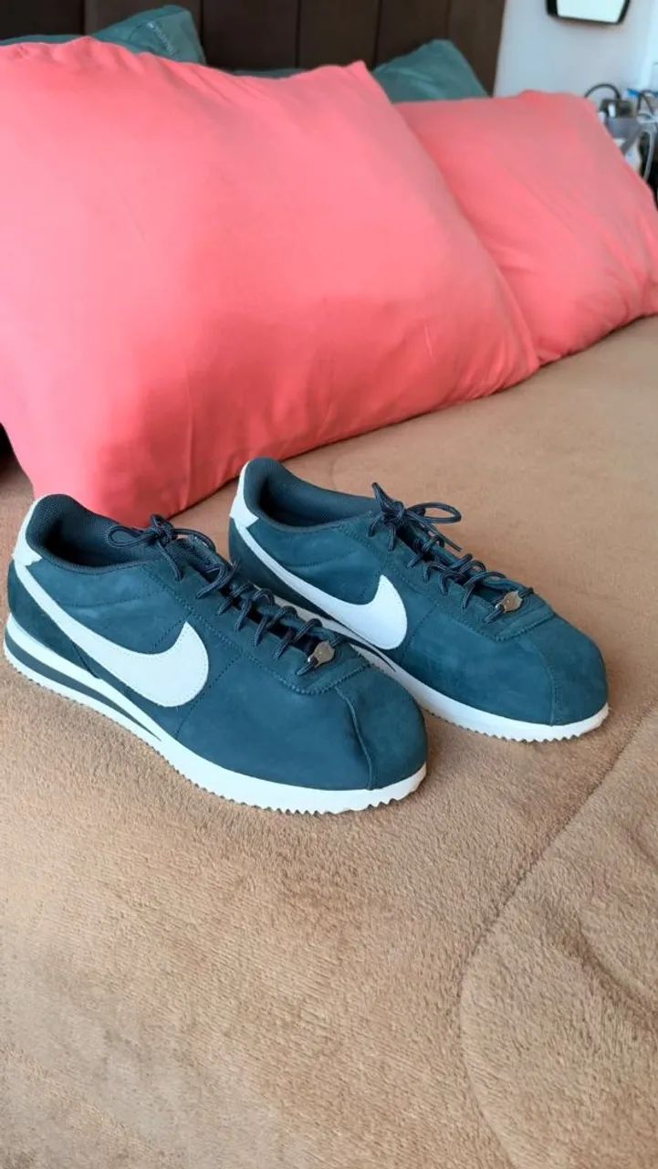 TENIS NIKE CORTEZ premium 
