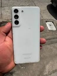 Vendo ou Troco Galaxy S21 Fe - Foto 3