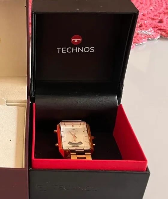 Relógio Technos Feminino - Foto 3