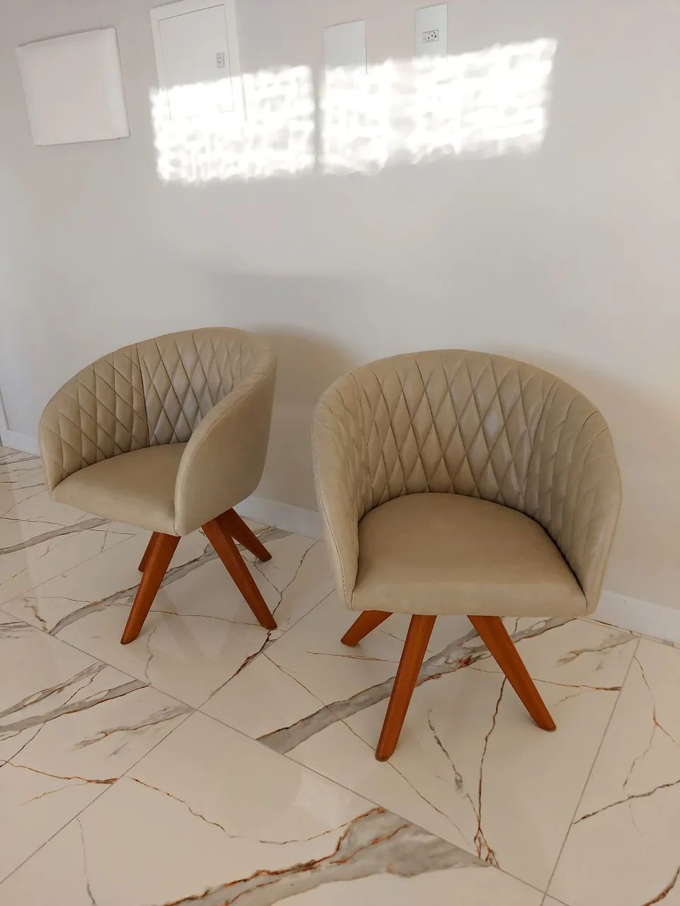Poltronas sala - Foto 2