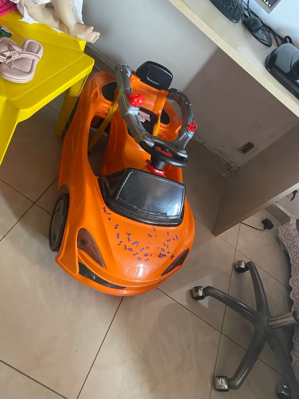 Carrinho pedal - Foto 4