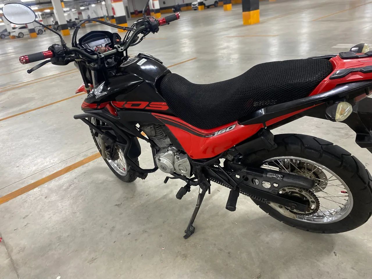 Bros 160 2018 ( VENDIDA ) - Foto 4