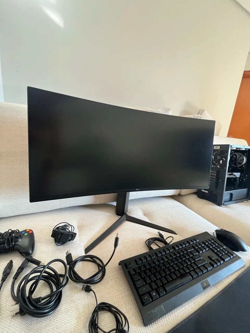 PC COMPLETO PRA LEVAR HOJE - Foto 2
