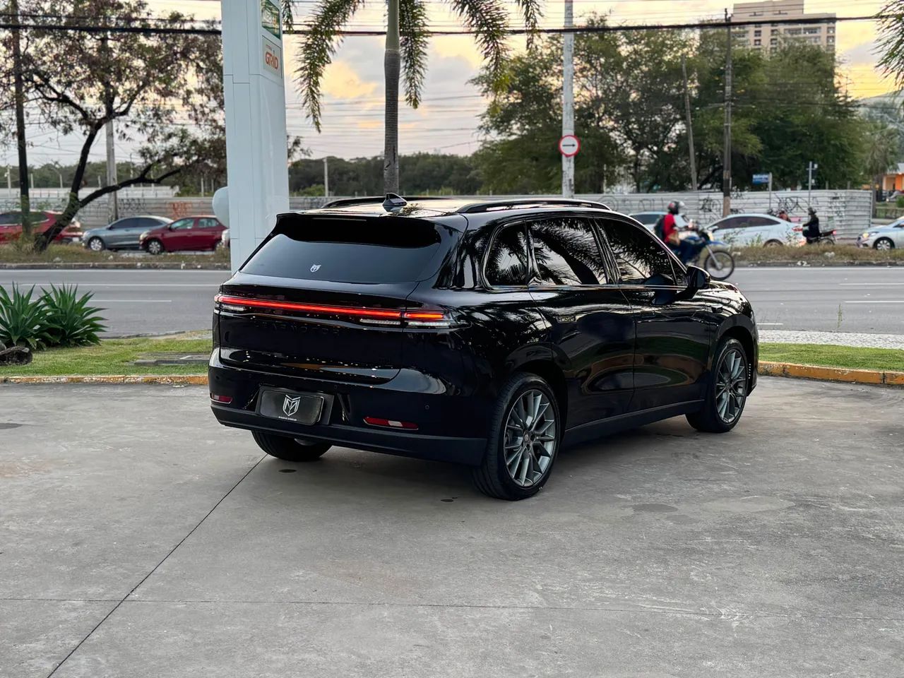 Leapmotor C10 BEV (Elétrico) 2026 - Foto 5