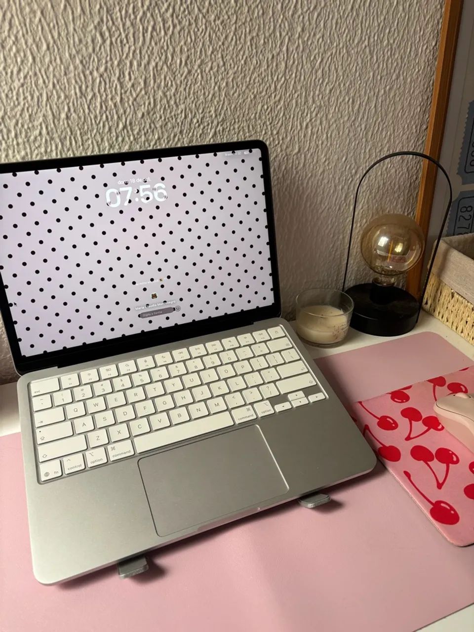 MacBook Neo Silver 256GB com garantia Apple - Foto 2