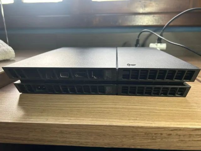 PS4 FAT - 500gb  - Foto 2