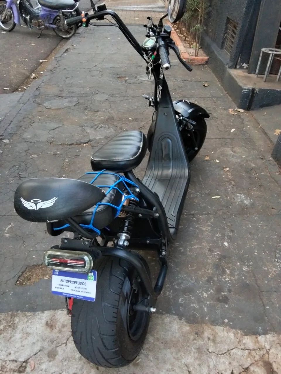 Scooter eletrica x7 - Foto 2