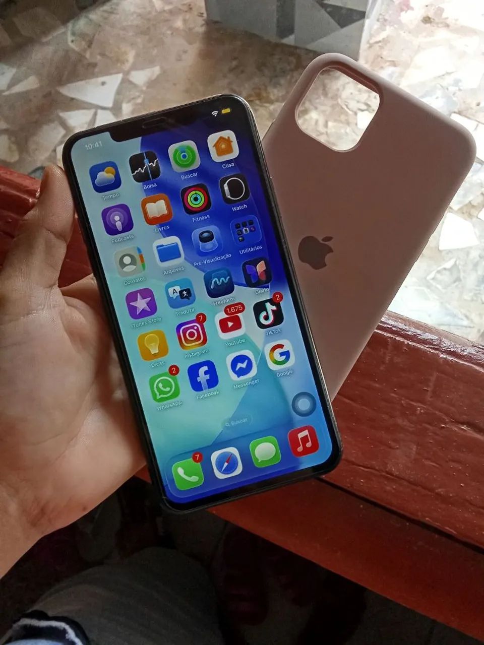 Celular 11 pro max  - Foto 2