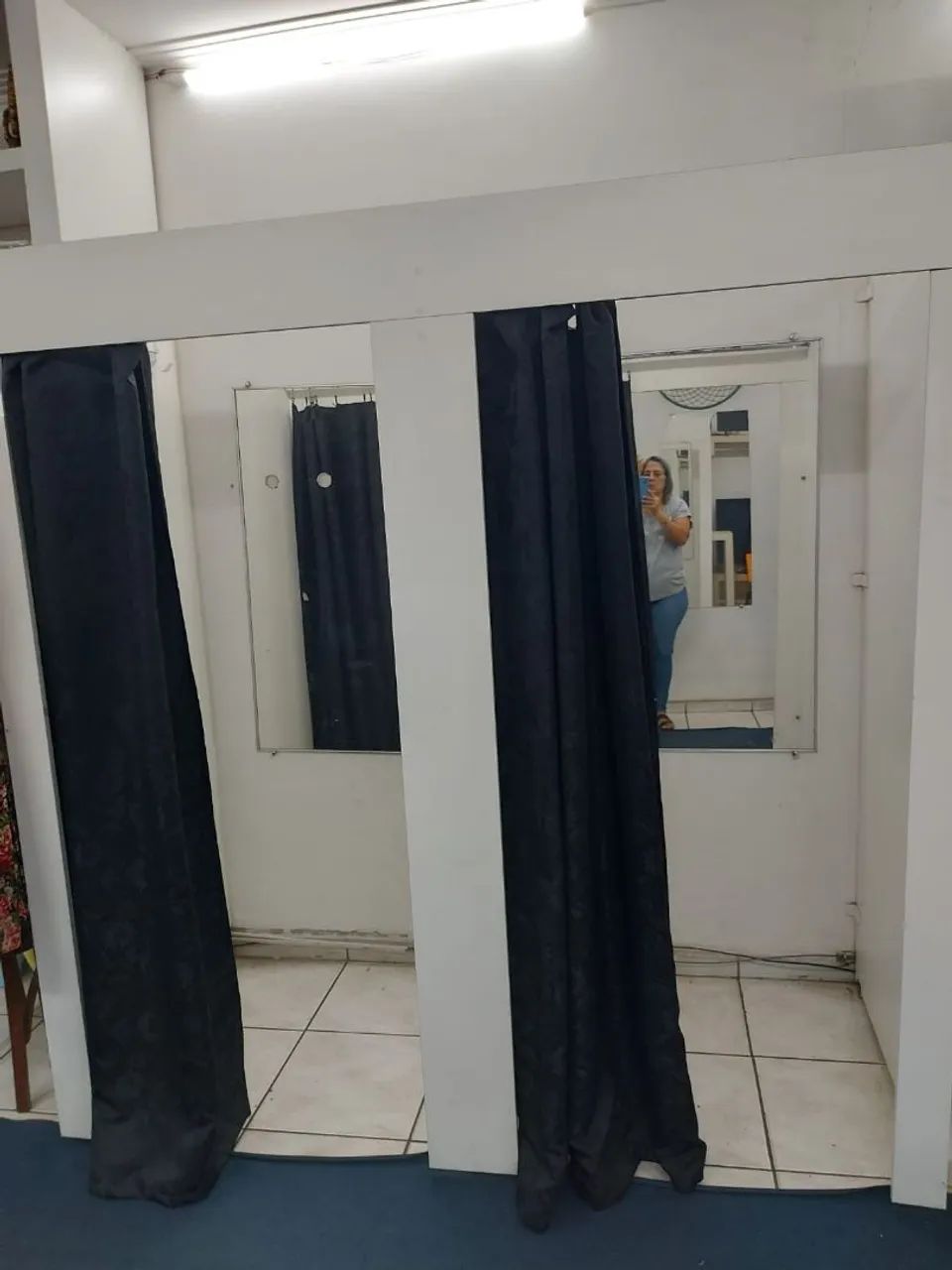 Vendo móveis de loja roupa  - Foto 5