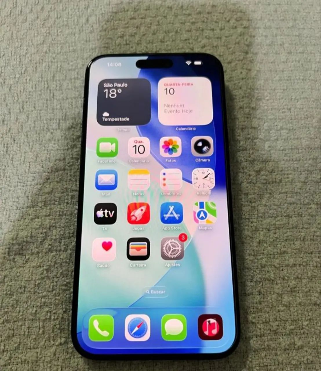 iPhone 15 Pro Max Android  - Foto 2