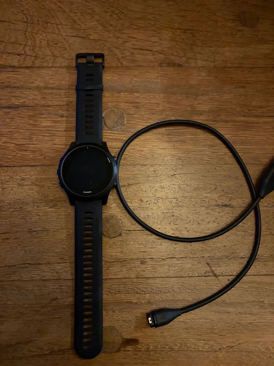 Garmin Forerunner 945 - GPS, música e mapas