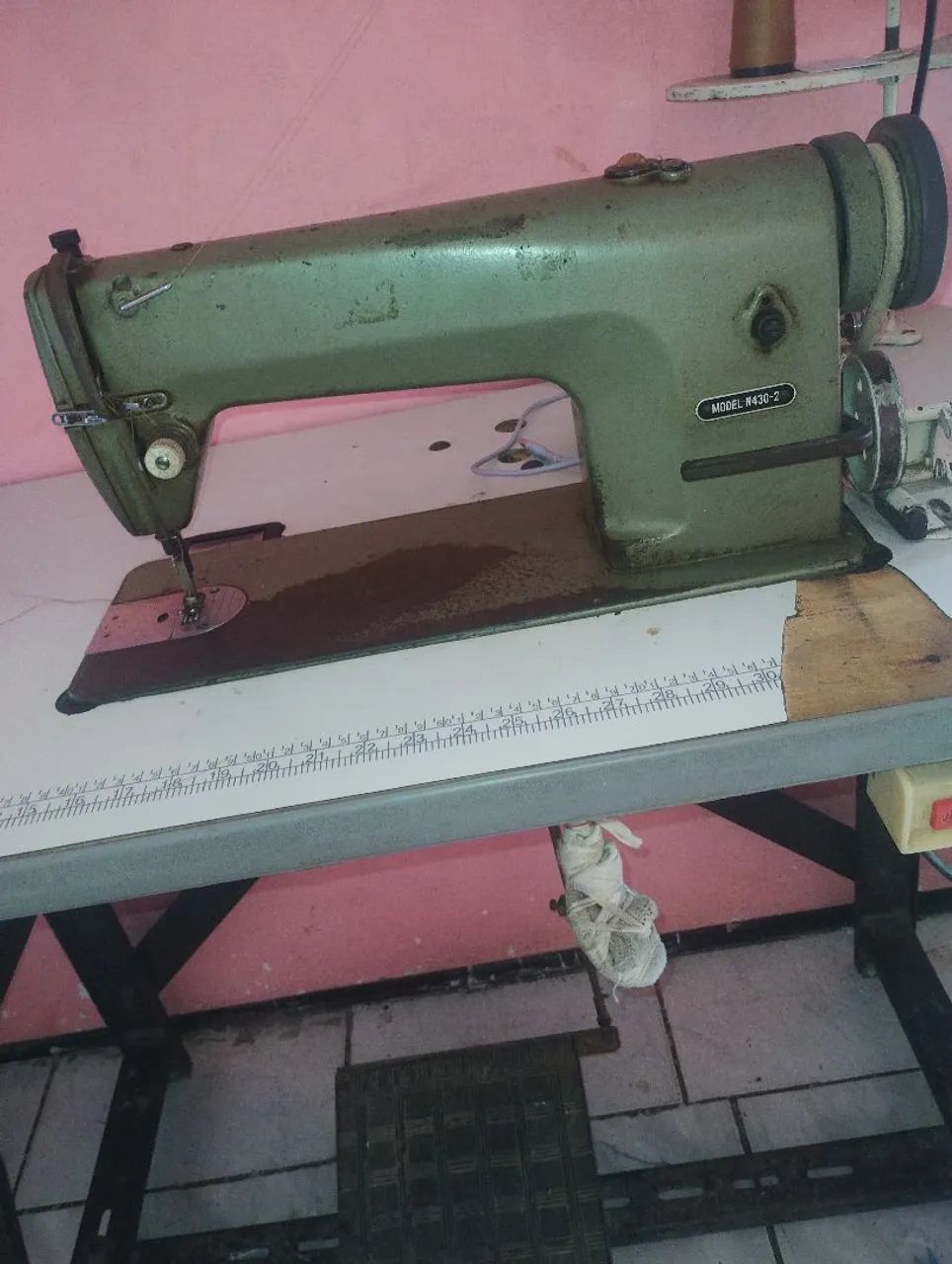 Máquina está industrial  - Foto 3