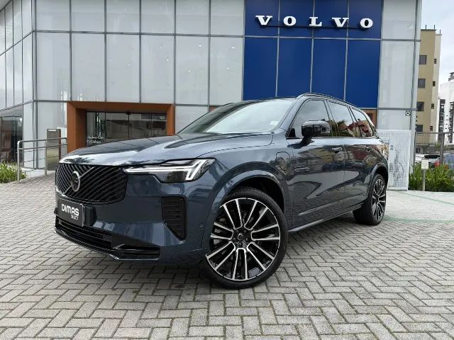 Volvo Xc XC 90 T-8 Ultra Dark 2.0 AWD (Híbrido) 2026