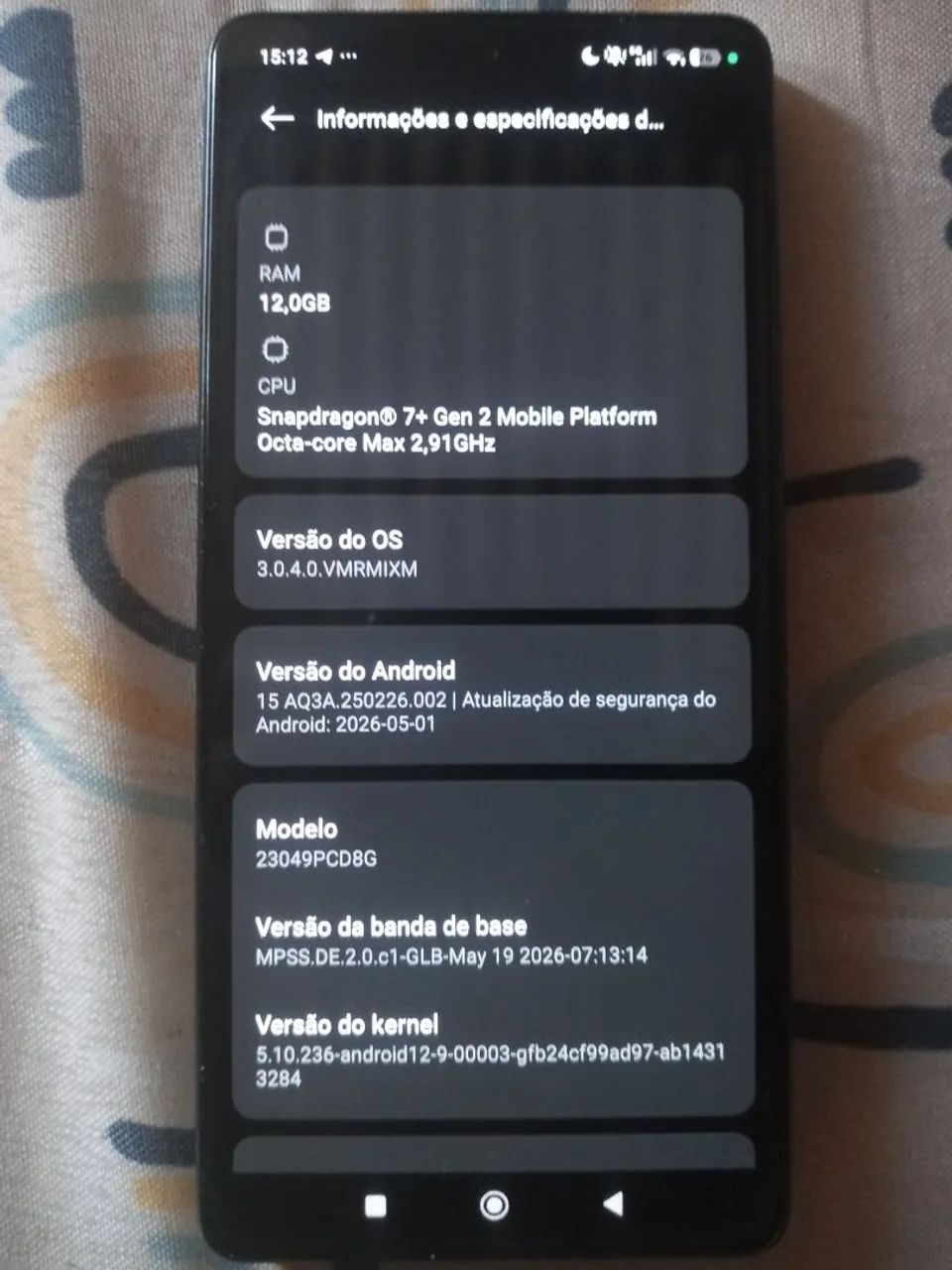 Poco F5 - Foto 2