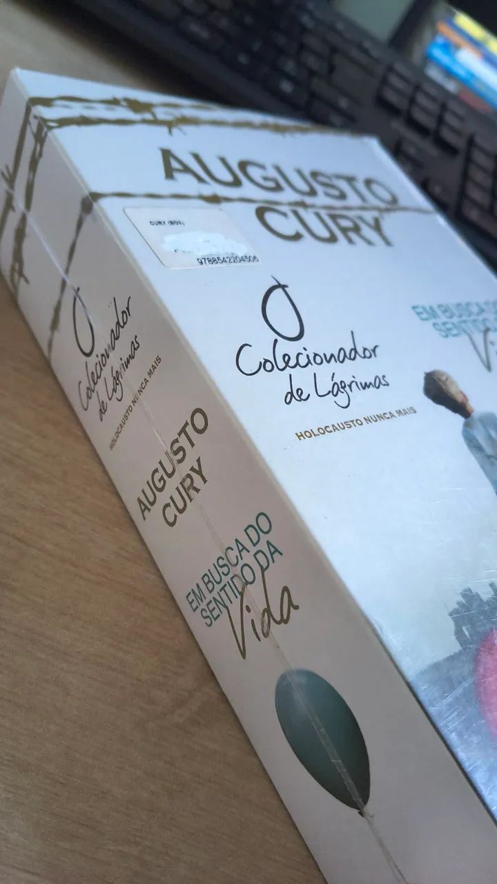 Box - Augusto Cury - Foto 2