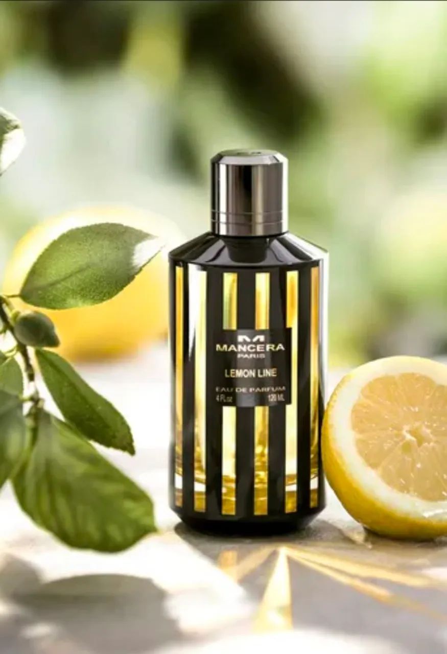 Perfume Mancera Lemon Line EDP 120ml - Foto 4