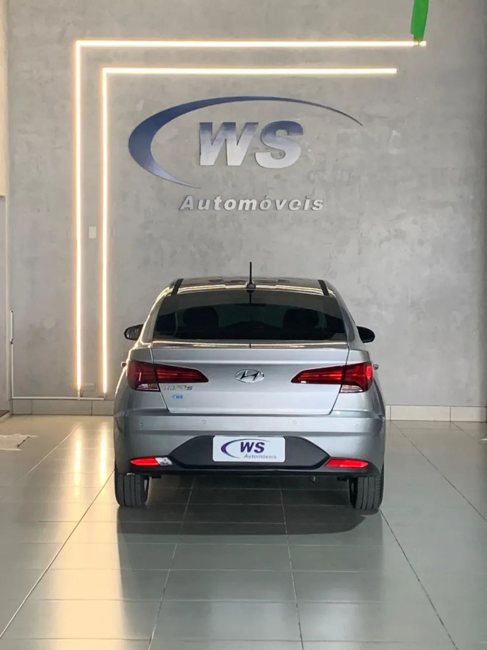 Hyundai HB20S Evolution 1.0 Flex 12V MEC 2020 - Foto 5