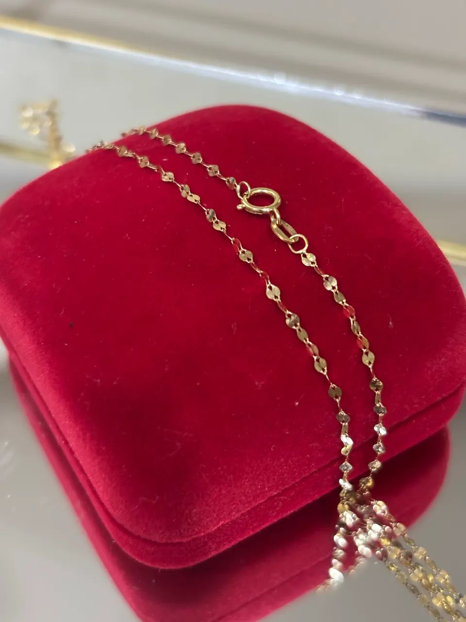 Conjunto OURO 18k - Foto 3