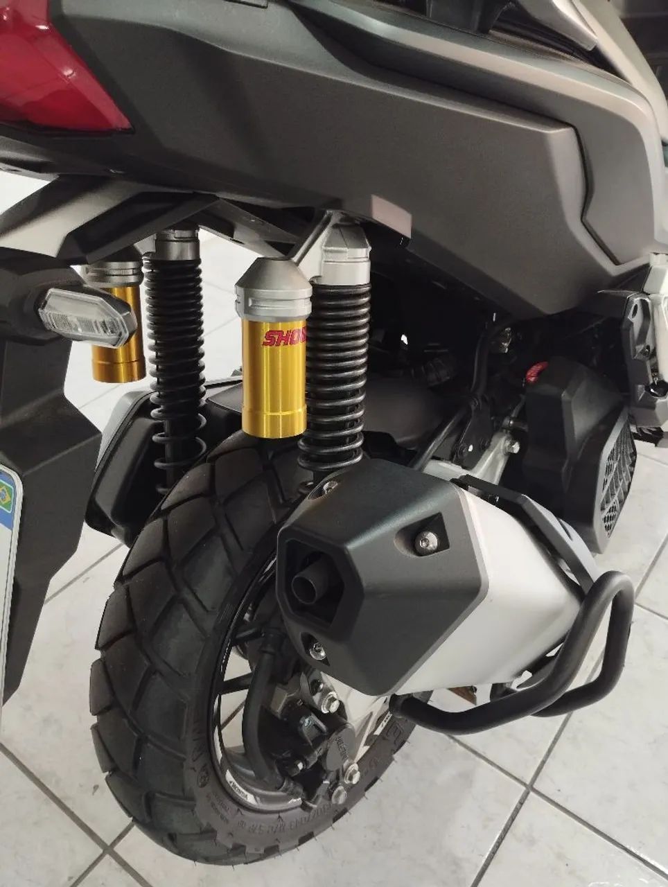 ADV 150 ABS 2024 - Foto 4