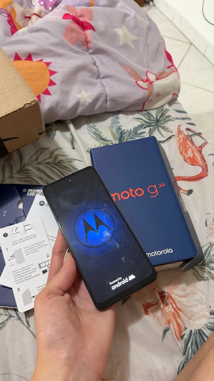 Celular moto g24 - Foto 5