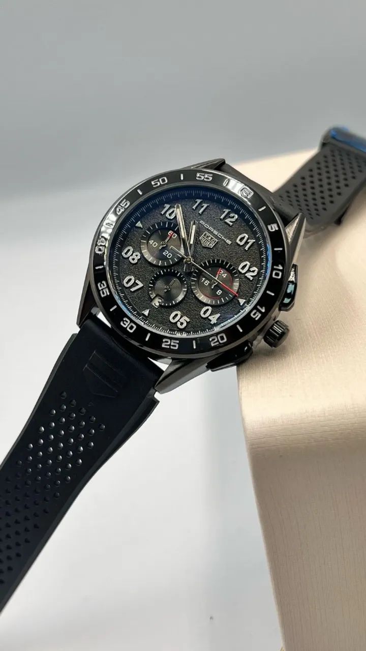 Relógio Tag Heuer 6621 - Foto 2