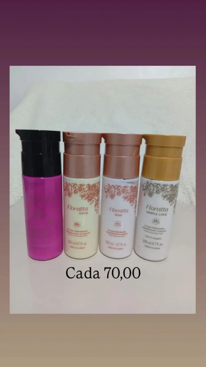 PERFUMES BOTICÁRIO & EUDORA ORIGINAIS E LACRADOS. - Foto 2