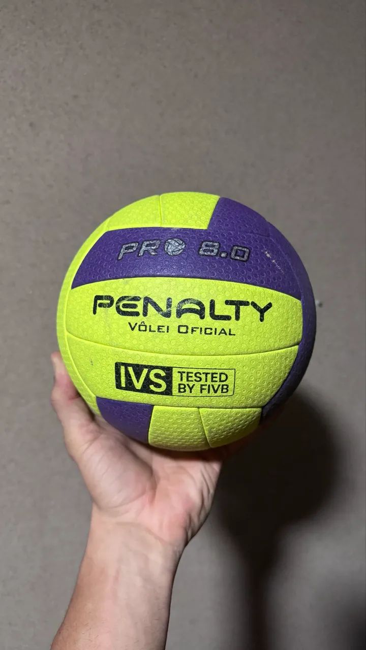 Bola vôlei pênalti pro 8.0 - Foto 2