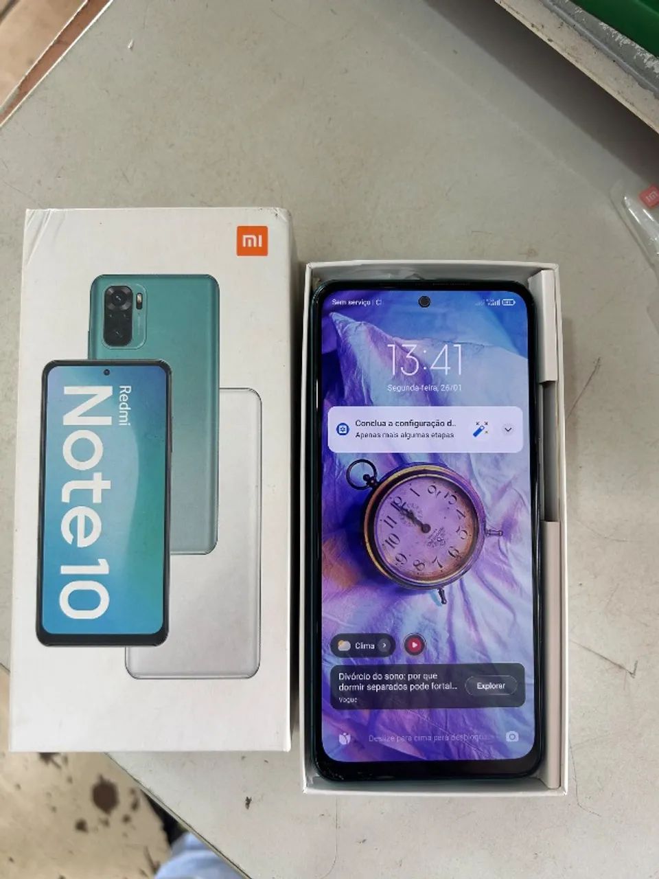 Redmi note 10 - Foto 3