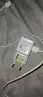 Carregador original samsung tipo c 