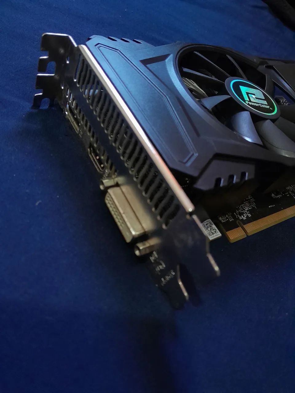 RX 550 4G  - Foto 2