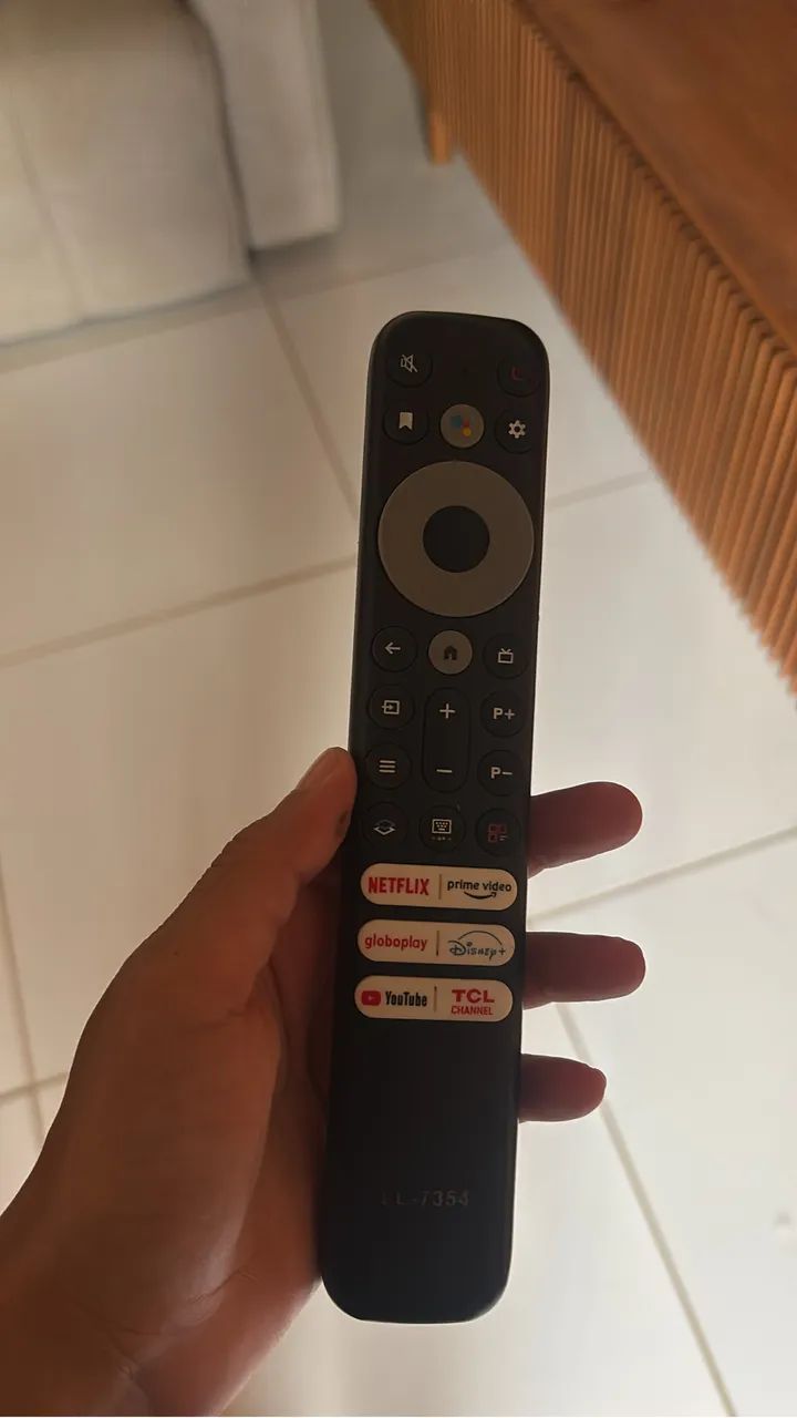 Tv TCL 55 polegadas - Foto 2
