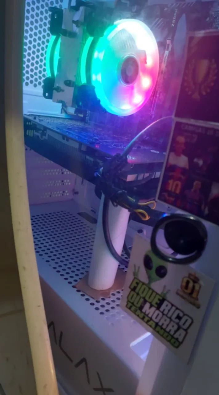 Computador gamer TOP - Foto 4
