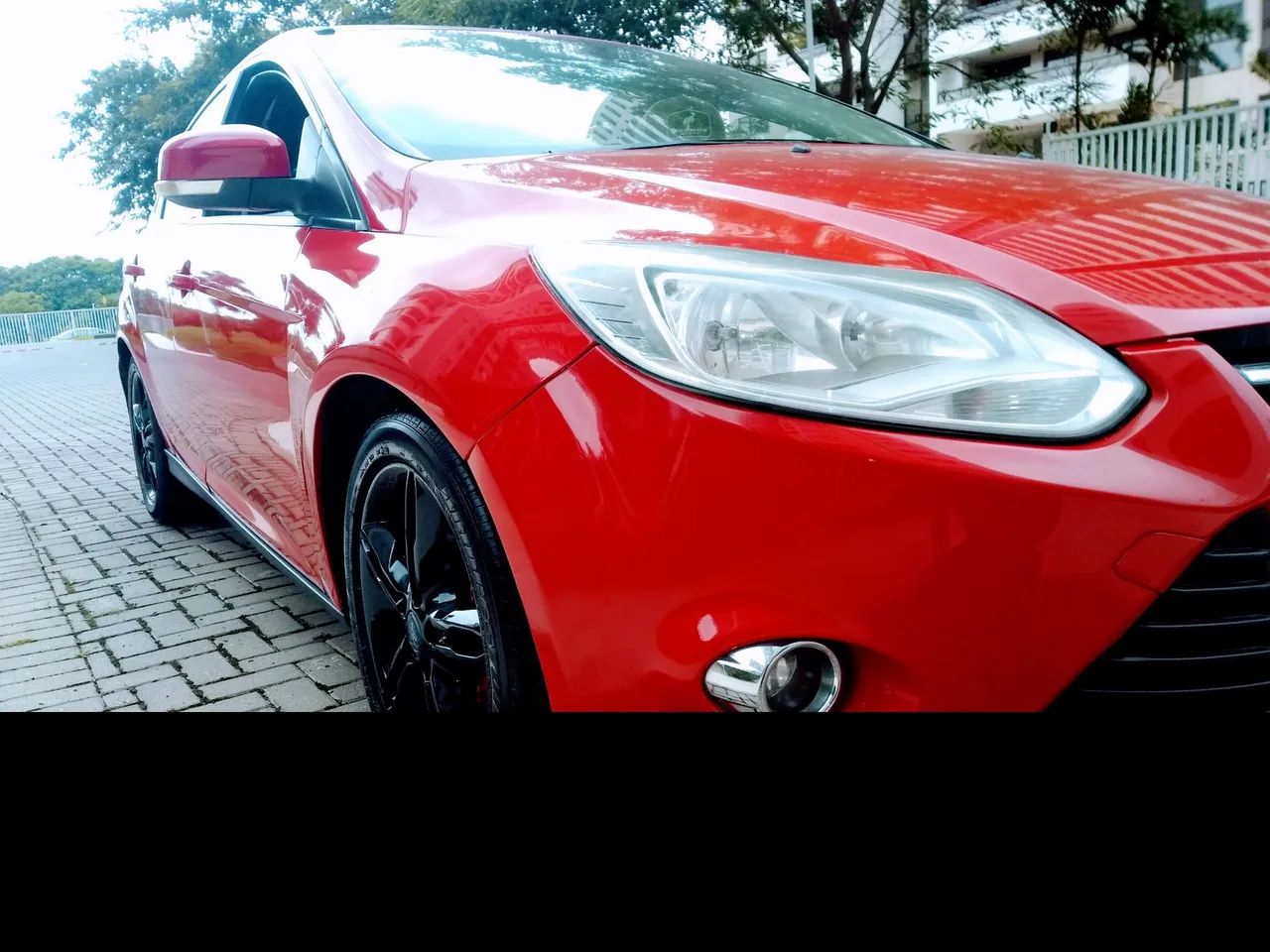 Ford Focus 2014