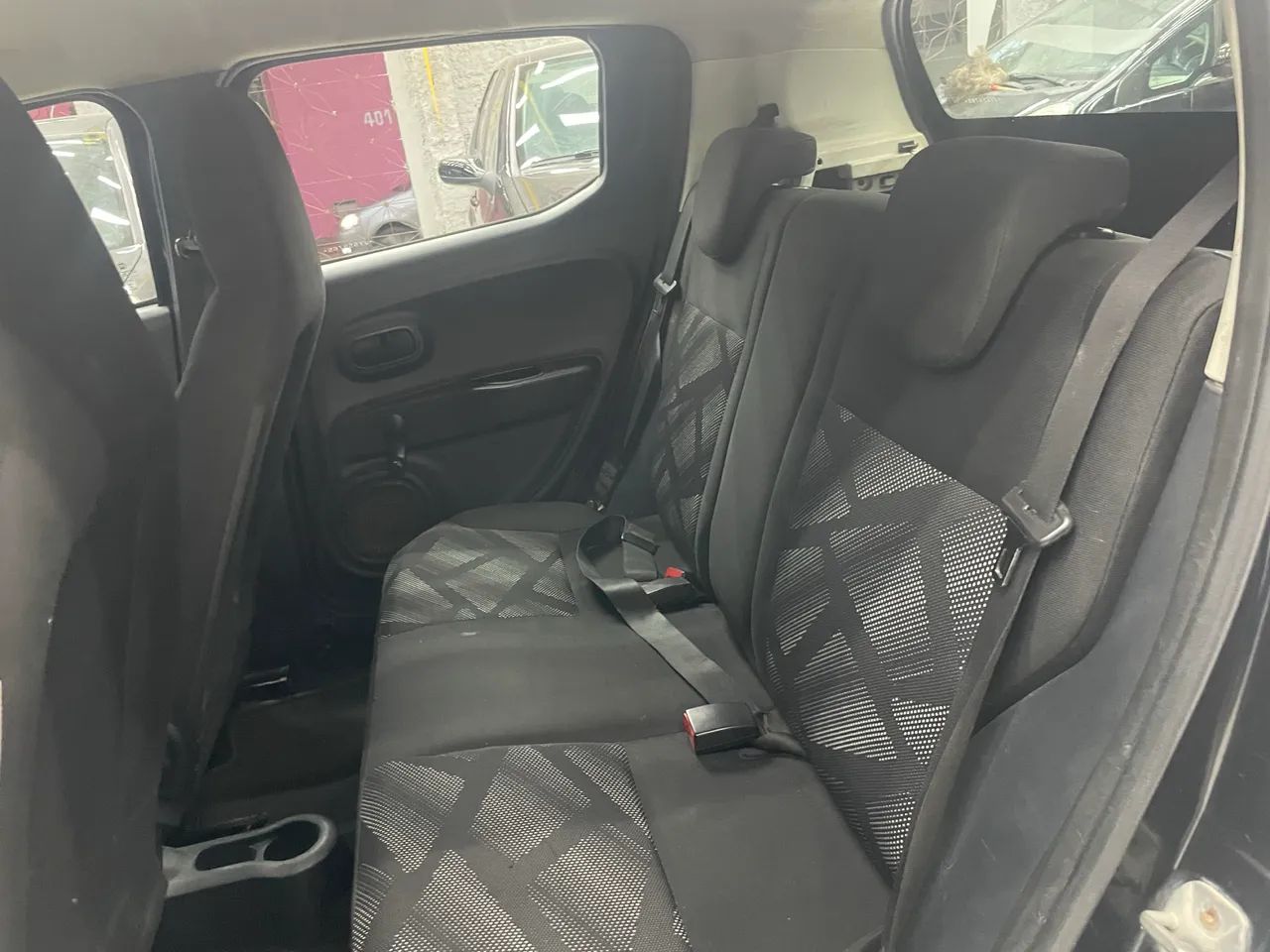 Fiat Mobi Like 1.0 Fire Flex 5P. 2018 - Foto 2