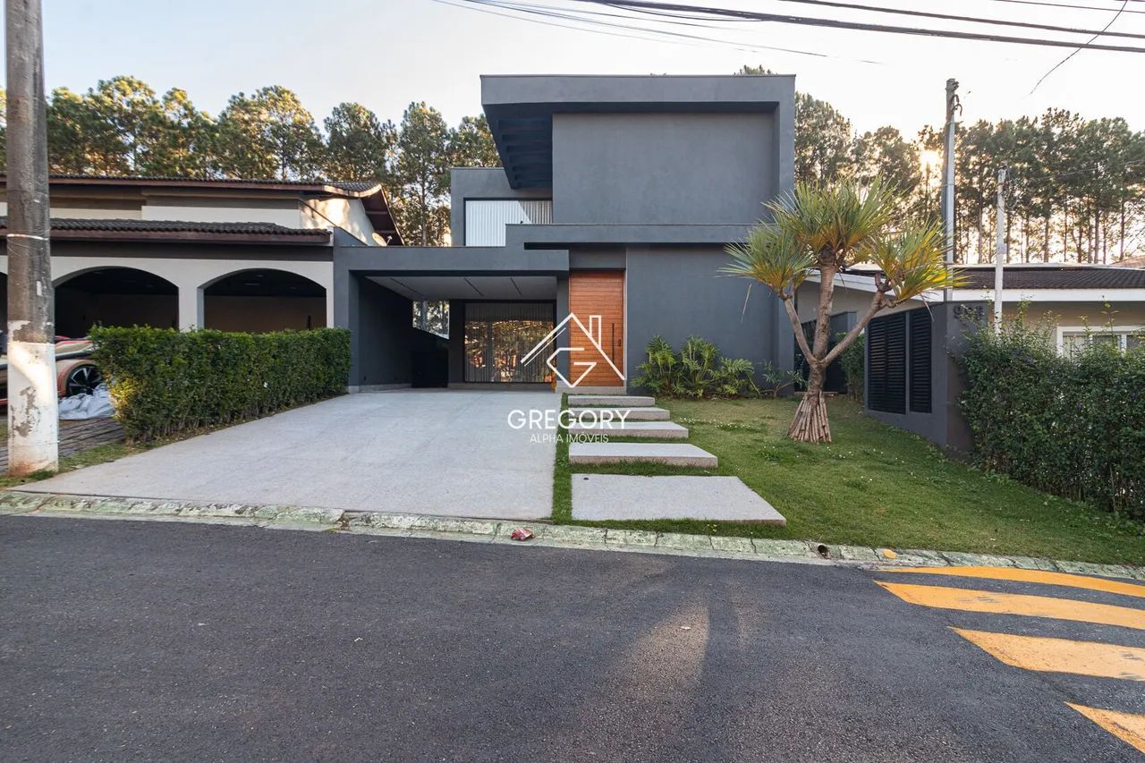 CASA - ALPHAVILLE RESIDENCIAL 4