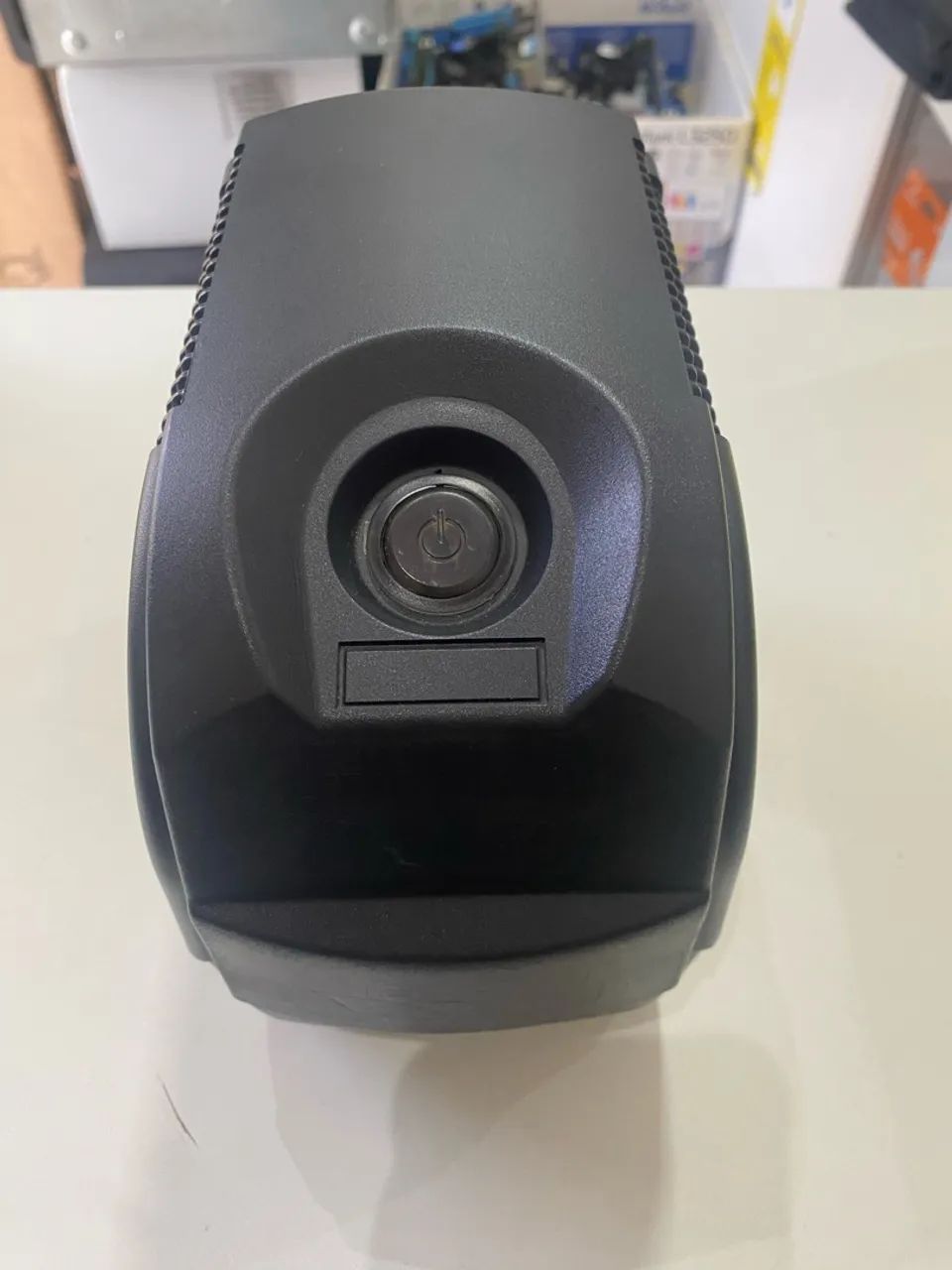 Estabilizador Force Line 300VA ** FUNCIONANDO PERFEITAMENTE**  - Foto 3