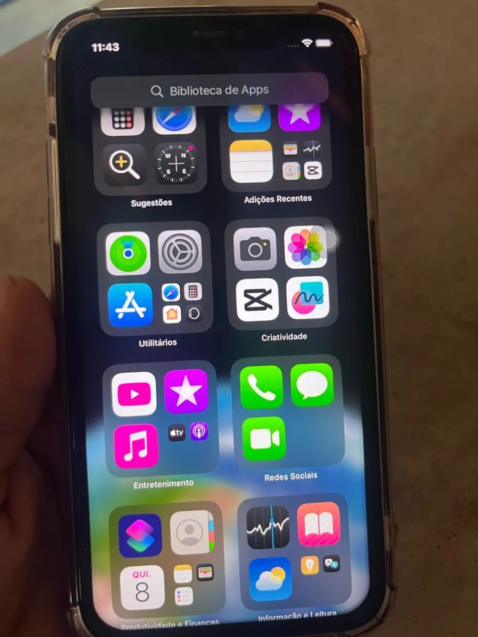 iPhone 11 normal  - Foto 4